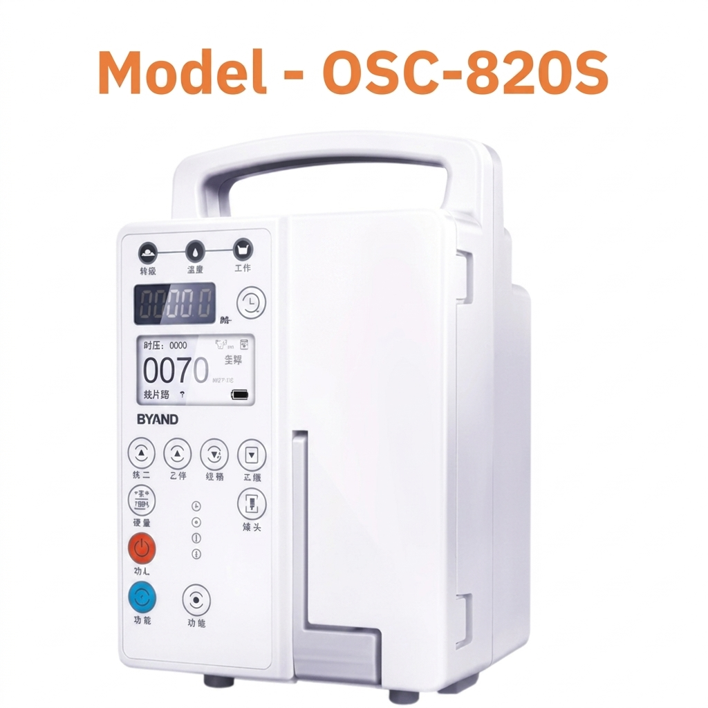 INFUSION PUMP